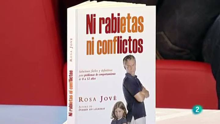 Para todos La 2 - Ser padres - Entrevista con Rosa Jové