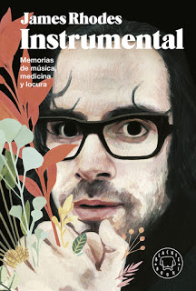 ENTREVISTA A JAMES RHODES Y GLORIA VISERAS.