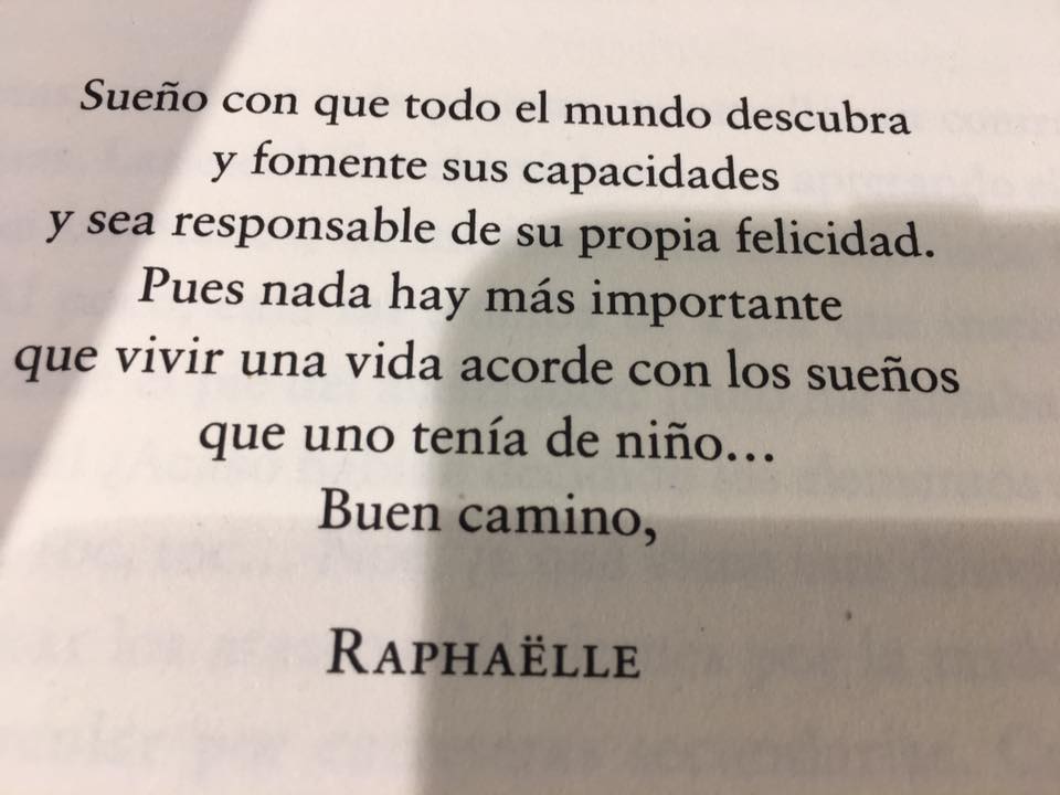 LOS SUEÑOS Y LA FUERZA DEL ADOLESCENTE.