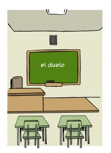 PROFESORES/AS Y DUELO INFANTIL.