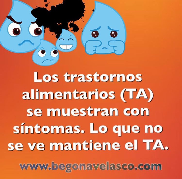 LOS TRASTORNOS ALIMENTARIOS (TA).